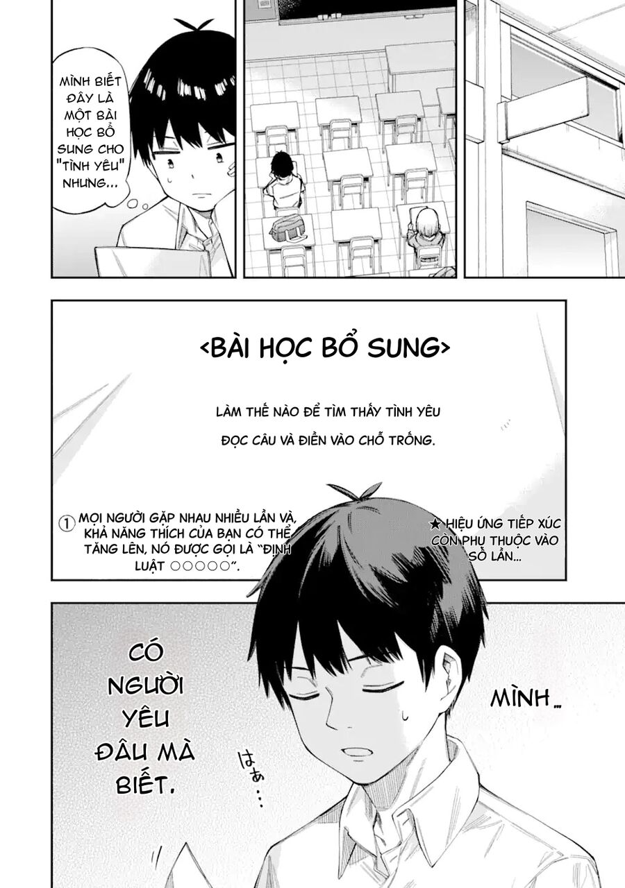 Khóa Học Tình Yêu Chap 1 - Next Chap 2