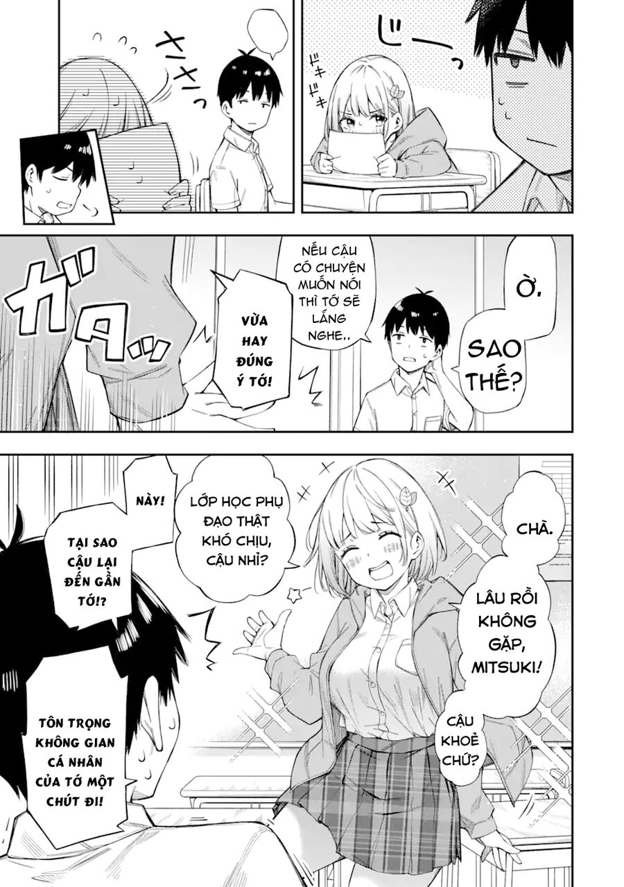 Khóa Học Tình Yêu Chap 1 - Next Chap 2