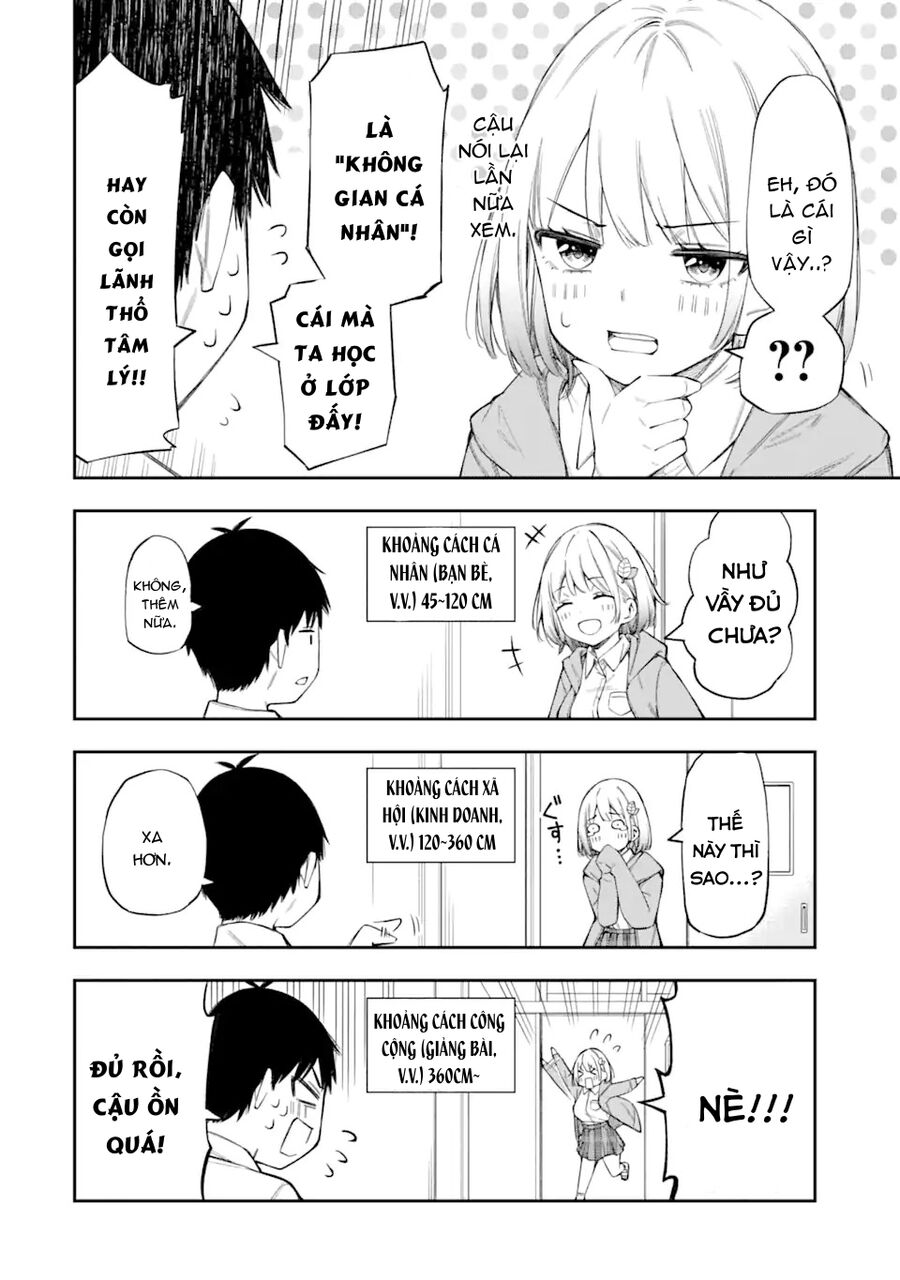 Khóa Học Tình Yêu Chap 1 - Next Chap 2