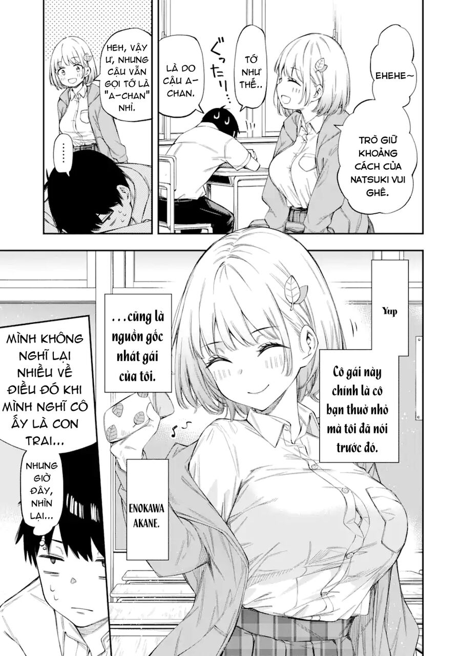 Khóa Học Tình Yêu Chap 1 - Next Chap 2