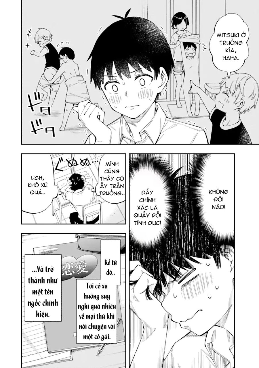 Khóa Học Tình Yêu Chap 1 - Next Chap 2