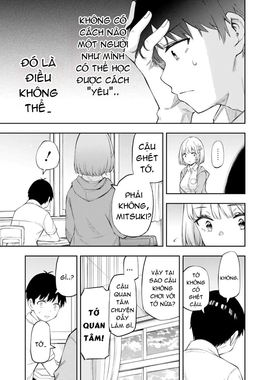Khóa Học Tình Yêu Chap 1 - Next Chap 2
