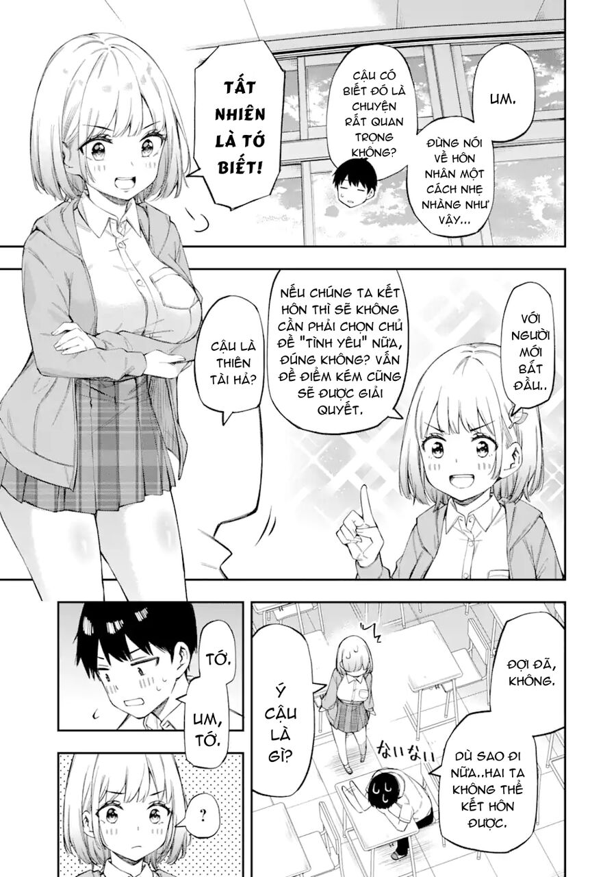 Khóa Học Tình Yêu Chap 1 - Next Chap 2