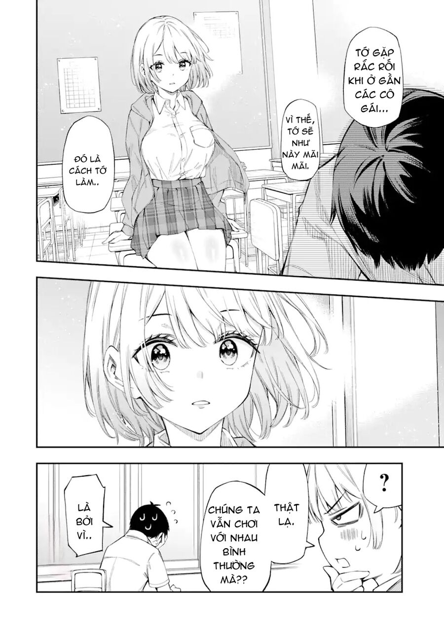 Khóa Học Tình Yêu Chap 1 - Next Chap 2