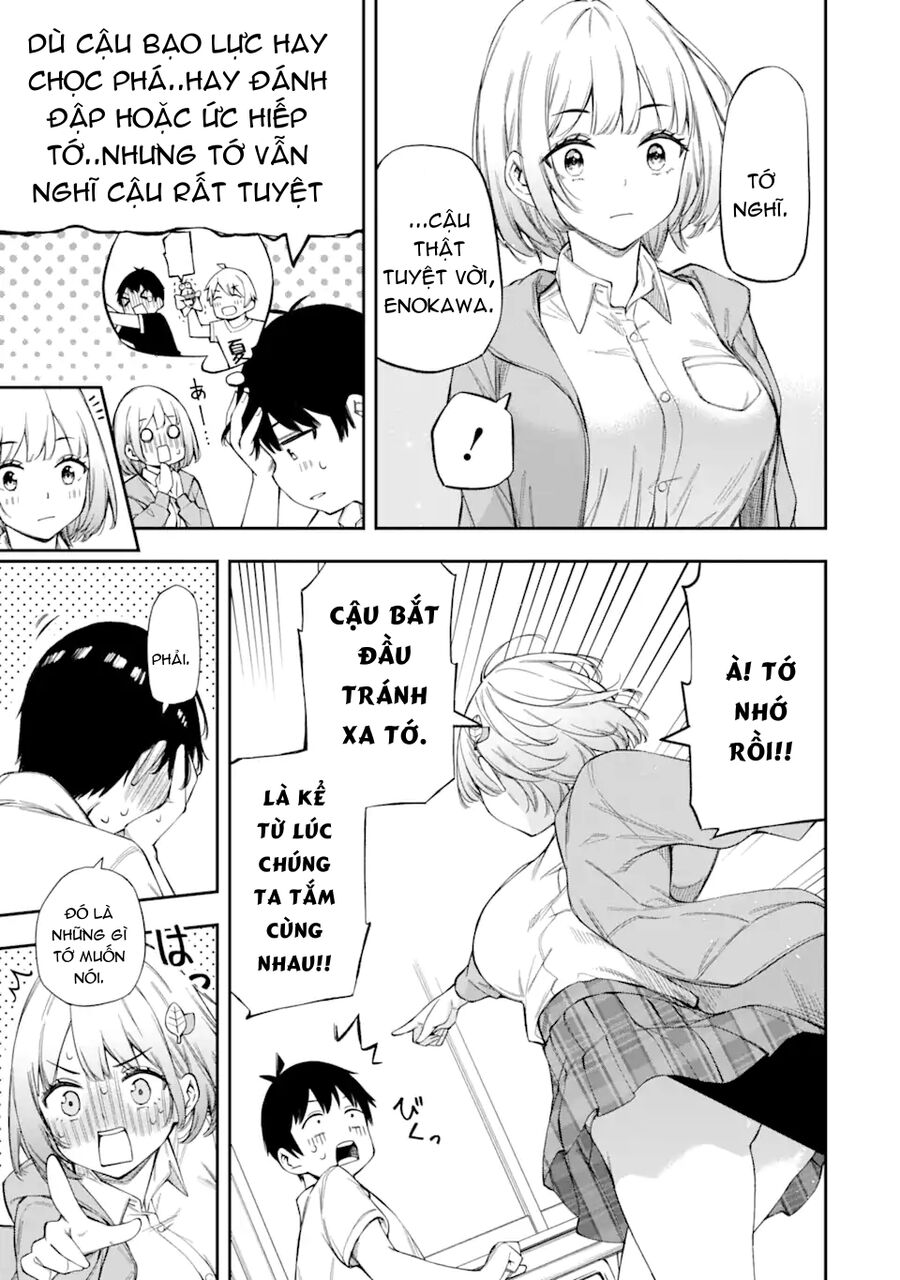 Khóa Học Tình Yêu Chap 1 - Next Chap 2