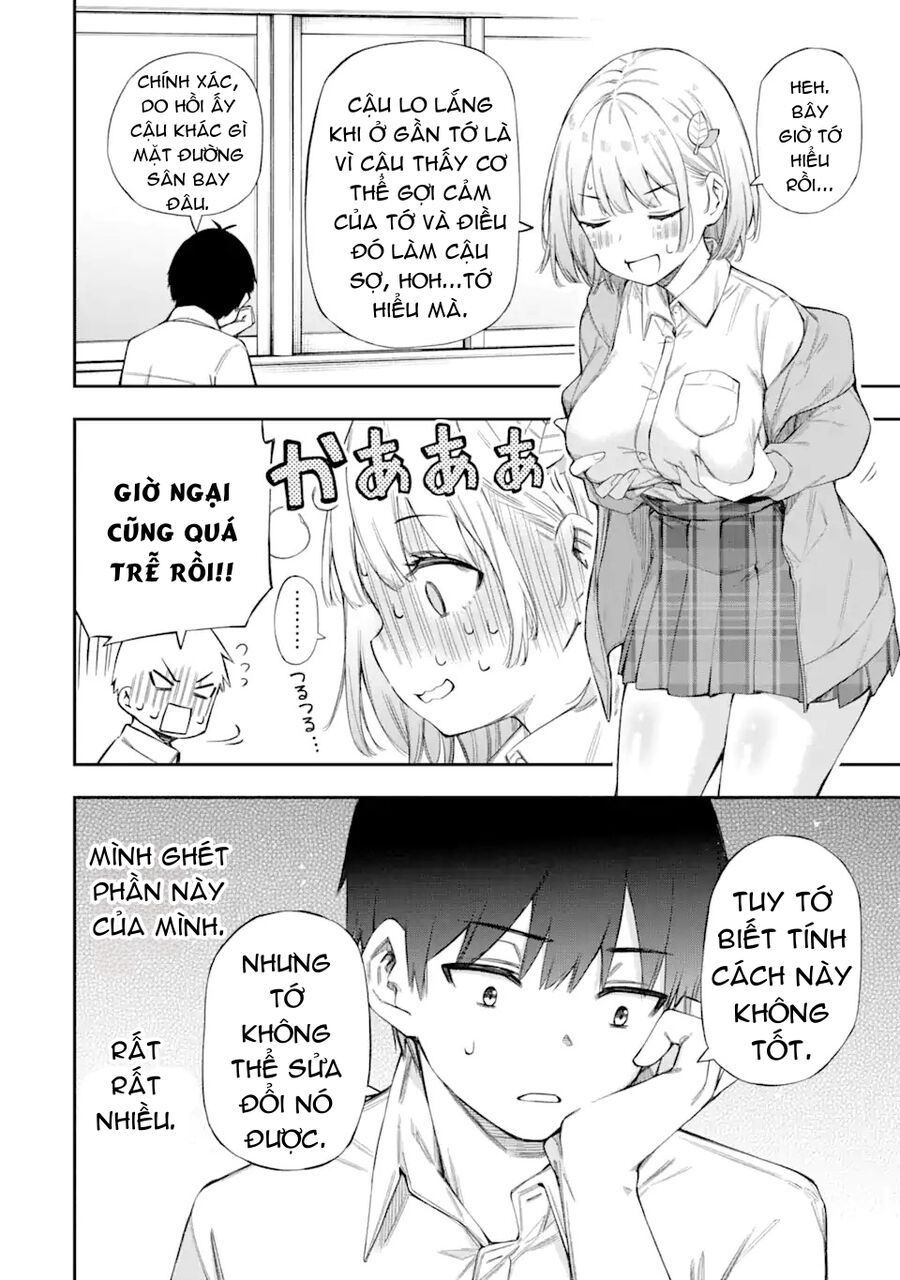 Khóa Học Tình Yêu Chap 1 - Next Chap 2