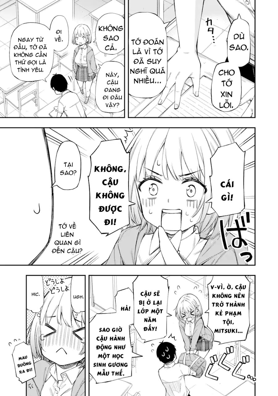 Khóa Học Tình Yêu Chap 1 - Next Chap 2