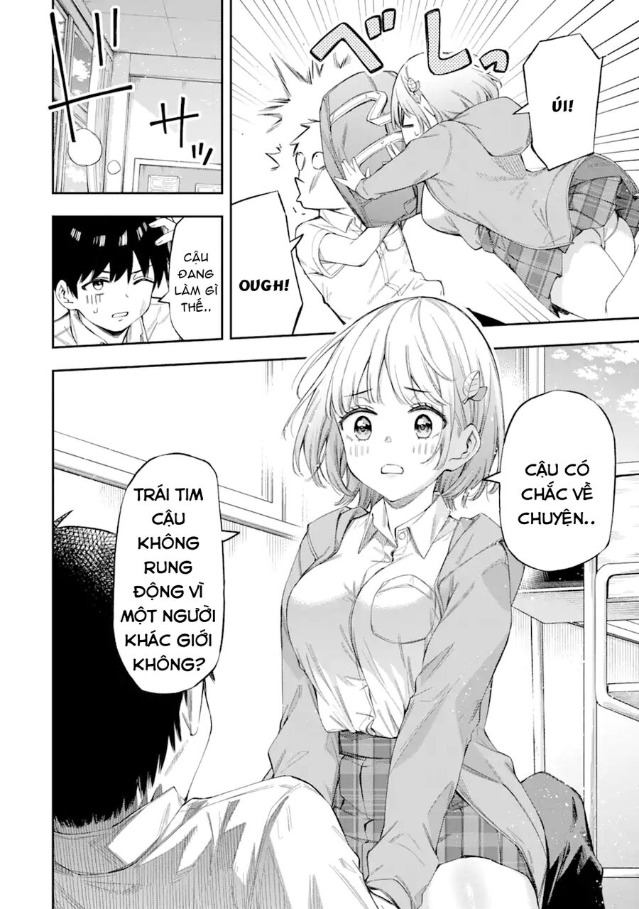 Khóa Học Tình Yêu Chap 1 - Next Chap 2