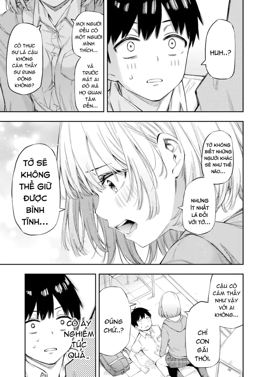Khóa Học Tình Yêu Chap 1 - Next Chap 2
