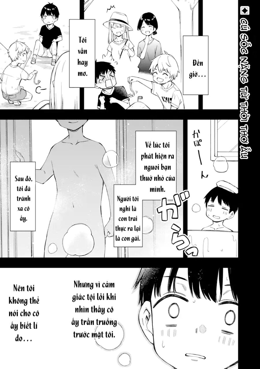 Khóa Học Tình Yêu Chap 1 - Next Chap 2