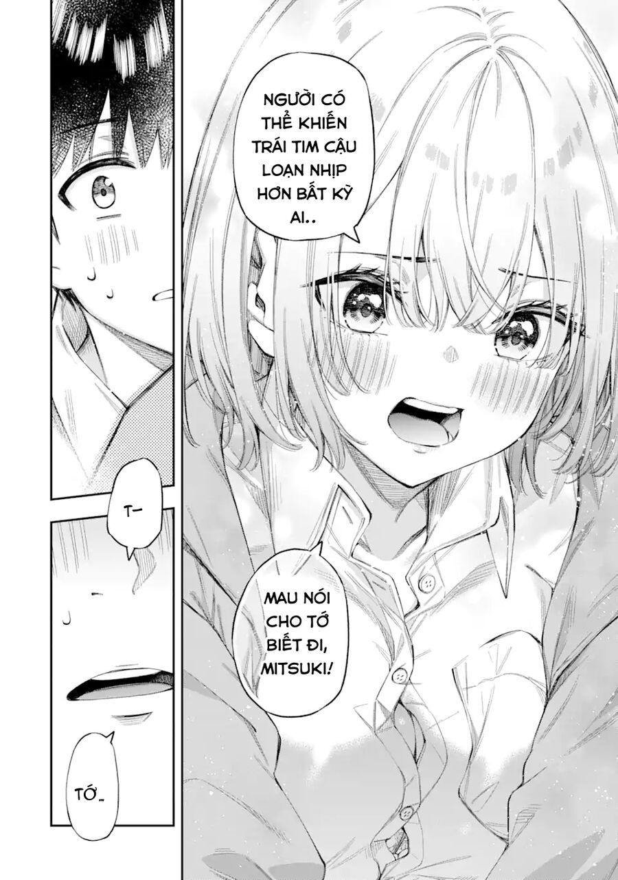 Khóa Học Tình Yêu Chap 1 - Next Chap 2