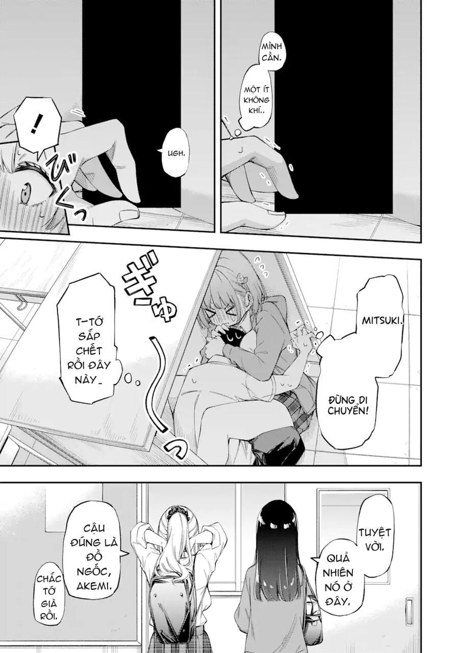 Khóa Học Tình Yêu Chap 1 - Next Chap 2