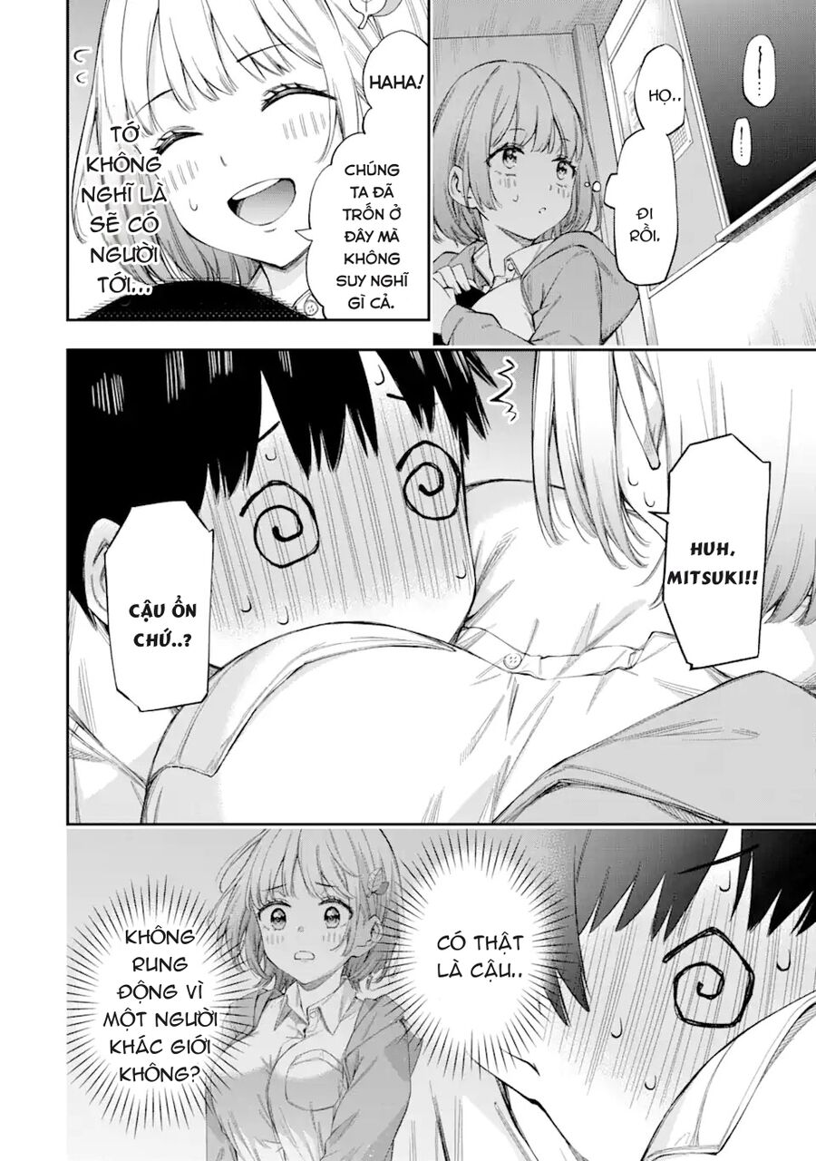 Khóa Học Tình Yêu Chap 1 - Next Chap 2