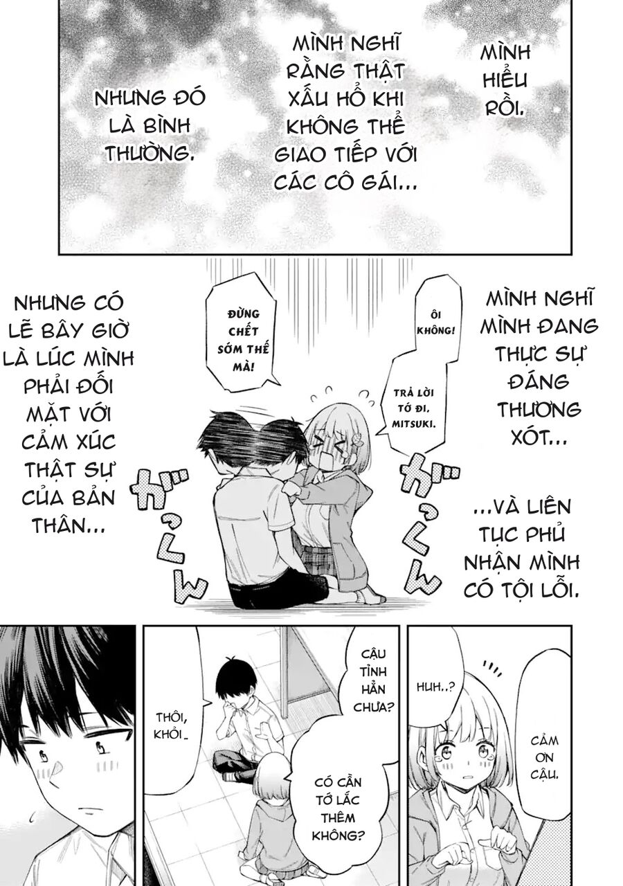 Khóa Học Tình Yêu Chap 1 - Next Chap 2