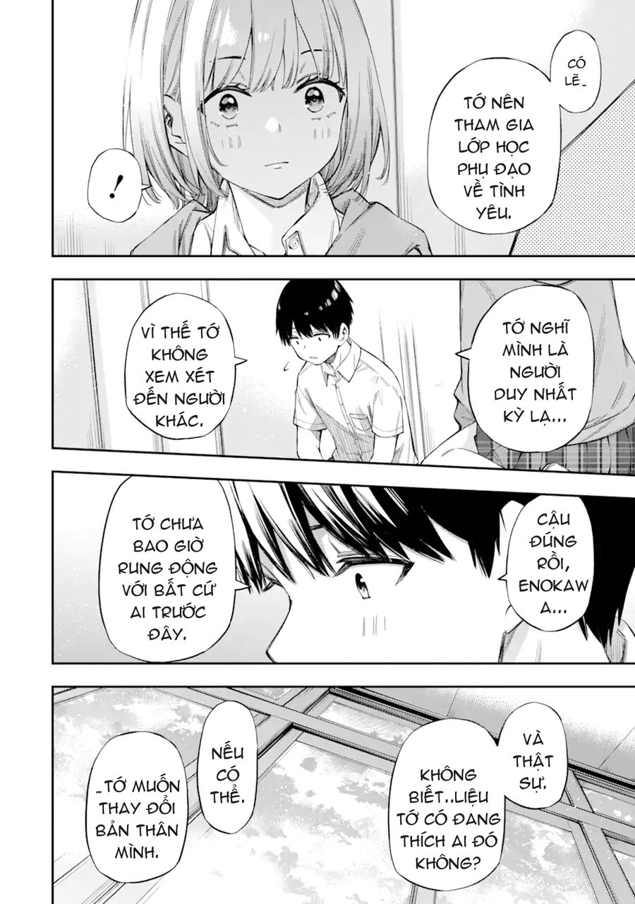 Khóa Học Tình Yêu Chap 1 - Next Chap 2