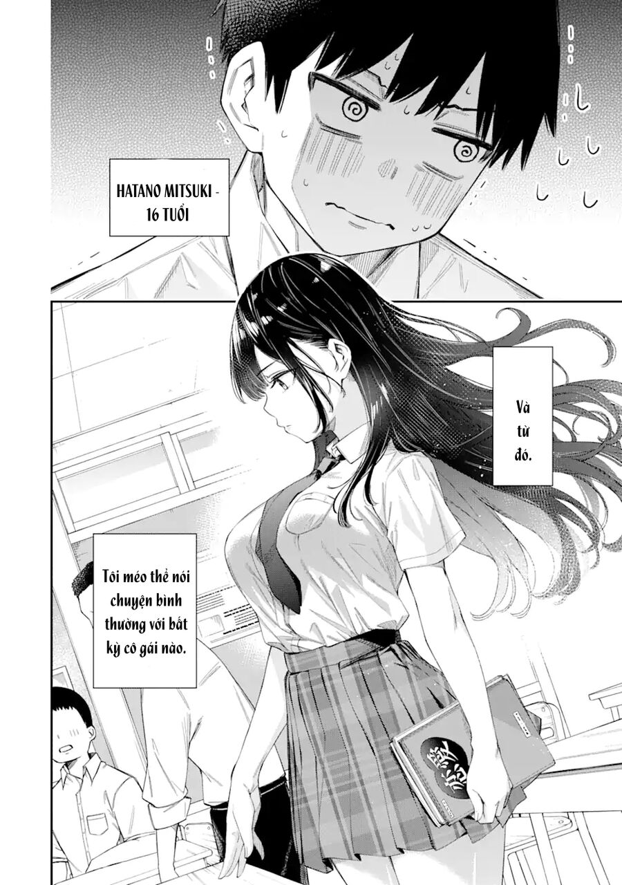 Khóa Học Tình Yêu Chap 1 - Next Chap 2