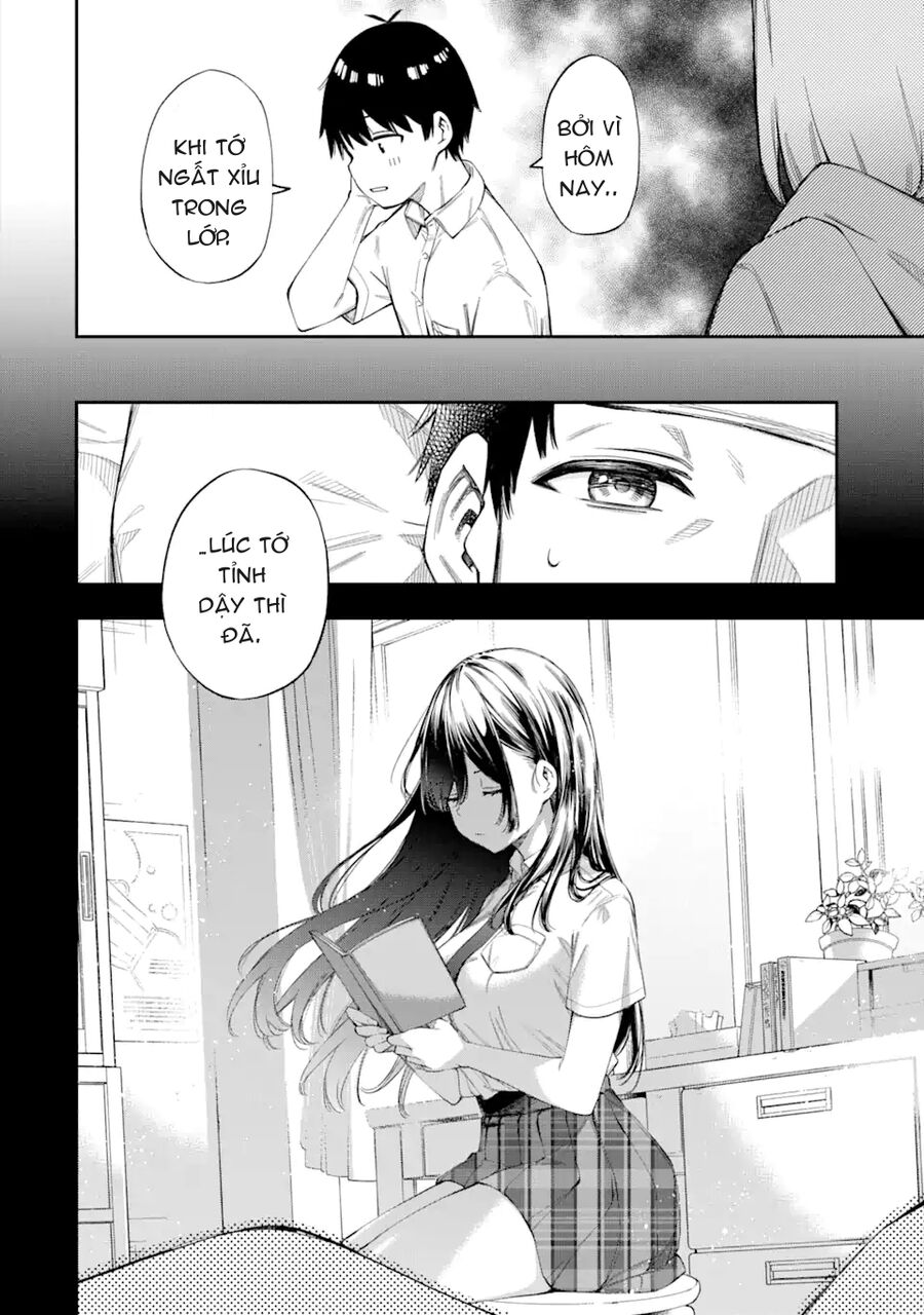 Khóa Học Tình Yêu Chap 1 - Next Chap 2