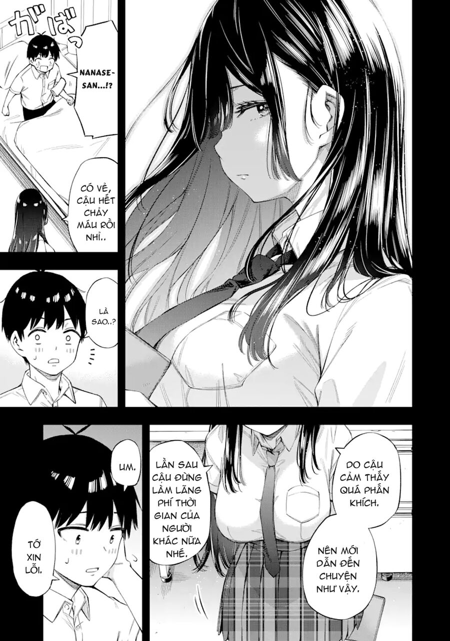 Khóa Học Tình Yêu Chap 1 - Next Chap 2