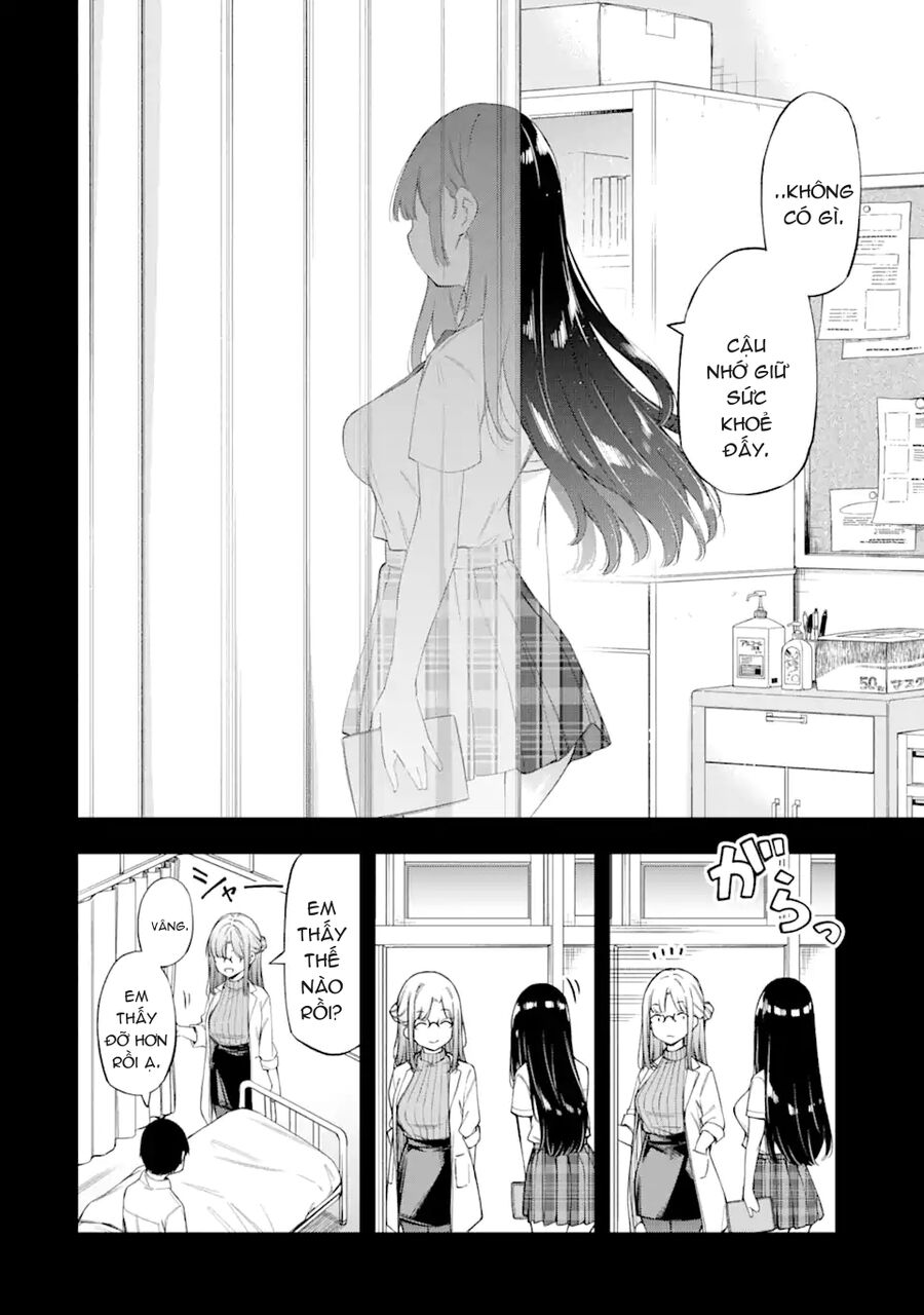 Khóa Học Tình Yêu Chap 1 - Next Chap 2
