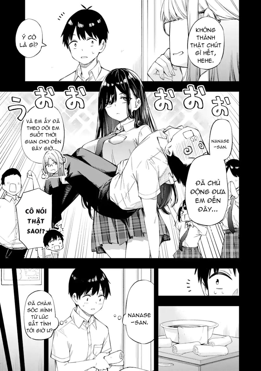 Khóa Học Tình Yêu Chap 1 - Next Chap 2