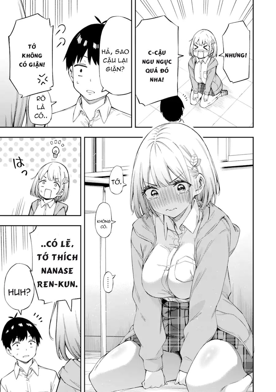 Khóa Học Tình Yêu Chap 1 - Next Chap 2