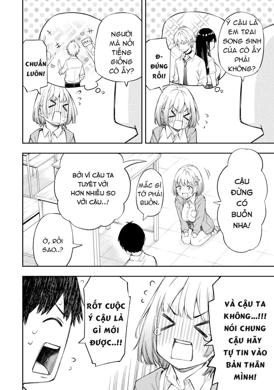Khóa Học Tình Yêu Chap 1 - Next Chap 2