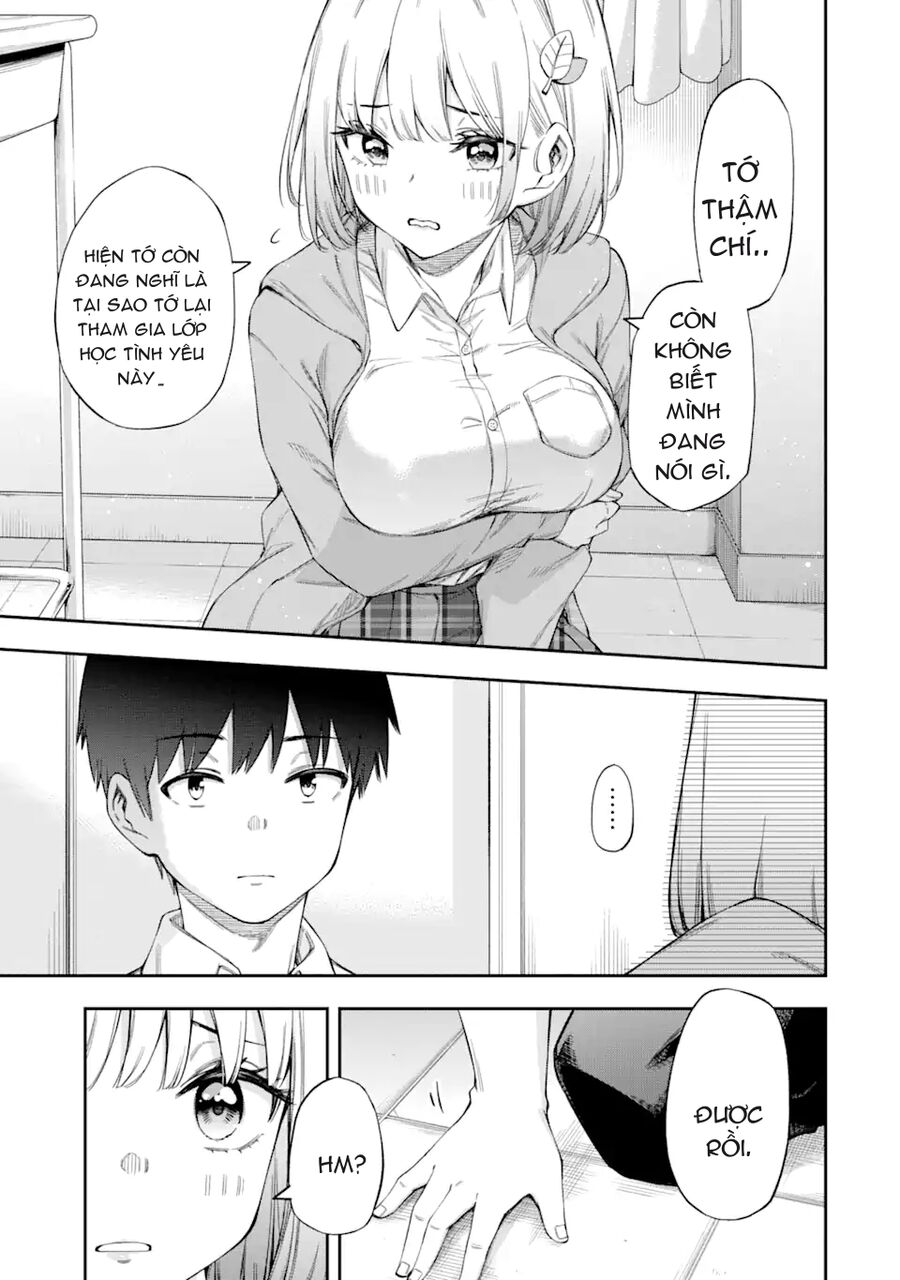 Khóa Học Tình Yêu Chap 1 - Next Chap 2