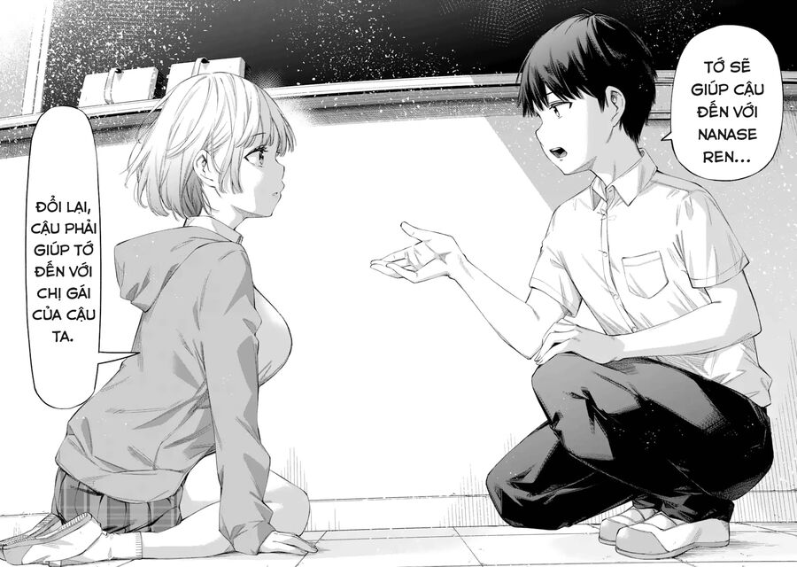 Khóa Học Tình Yêu Chap 1 - Next Chap 2