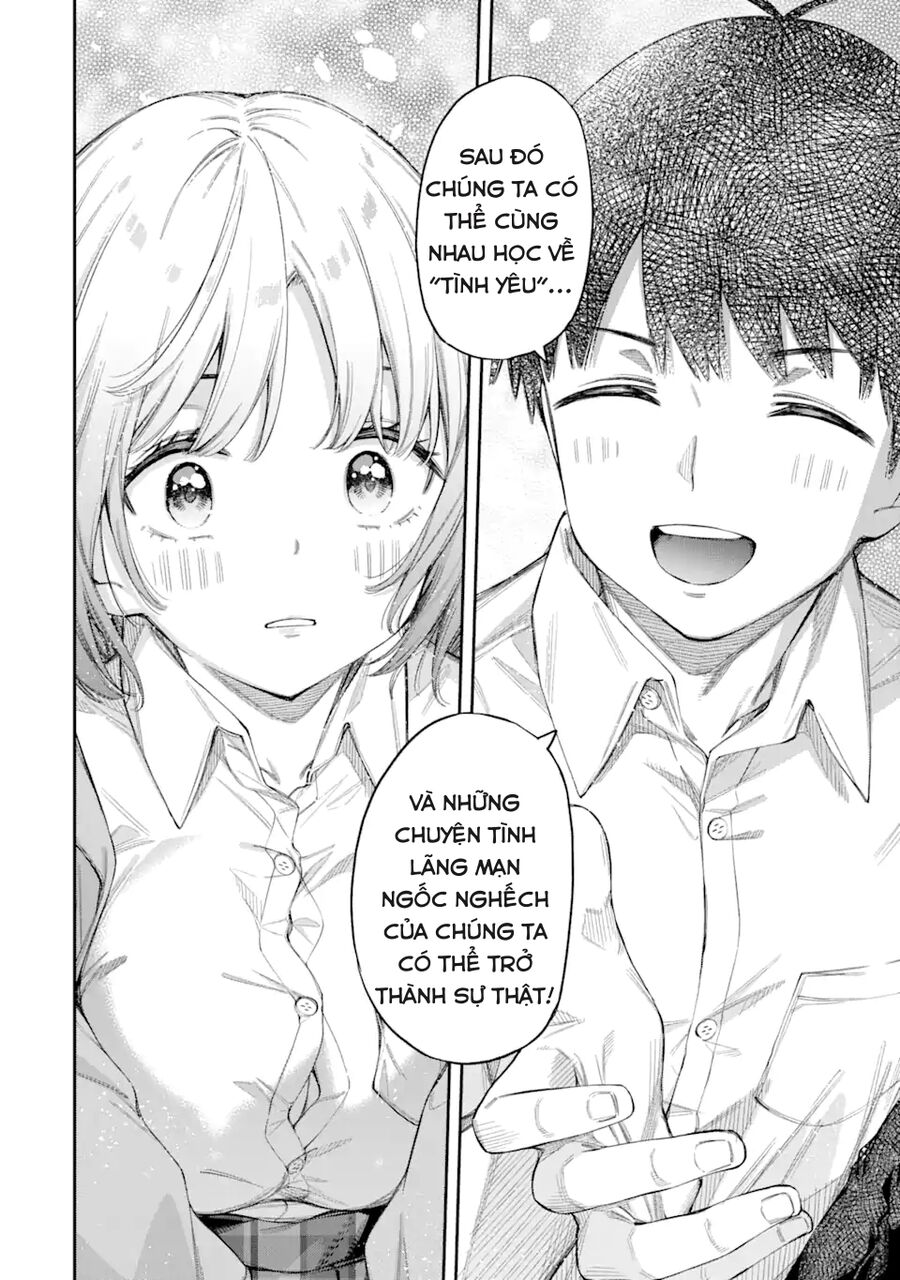 Khóa Học Tình Yêu Chap 1 - Next Chap 2