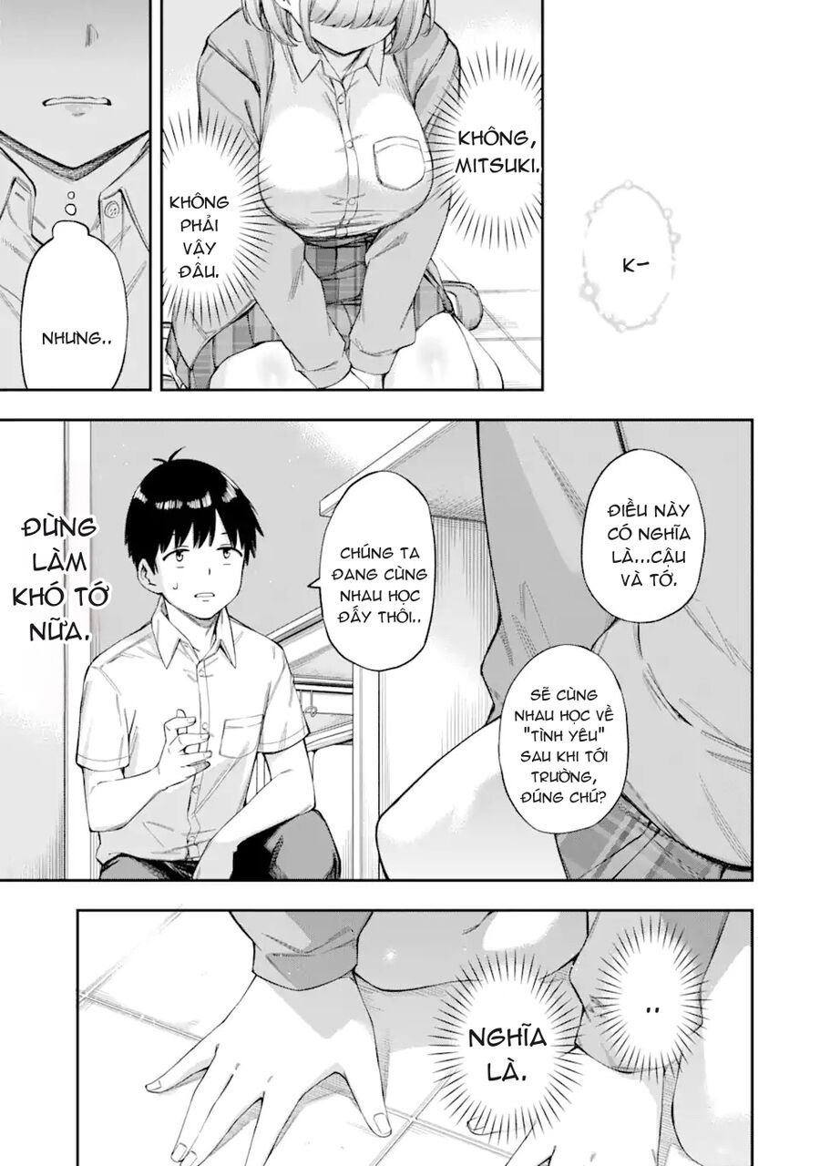 Khóa Học Tình Yêu Chap 1 - Next Chap 2