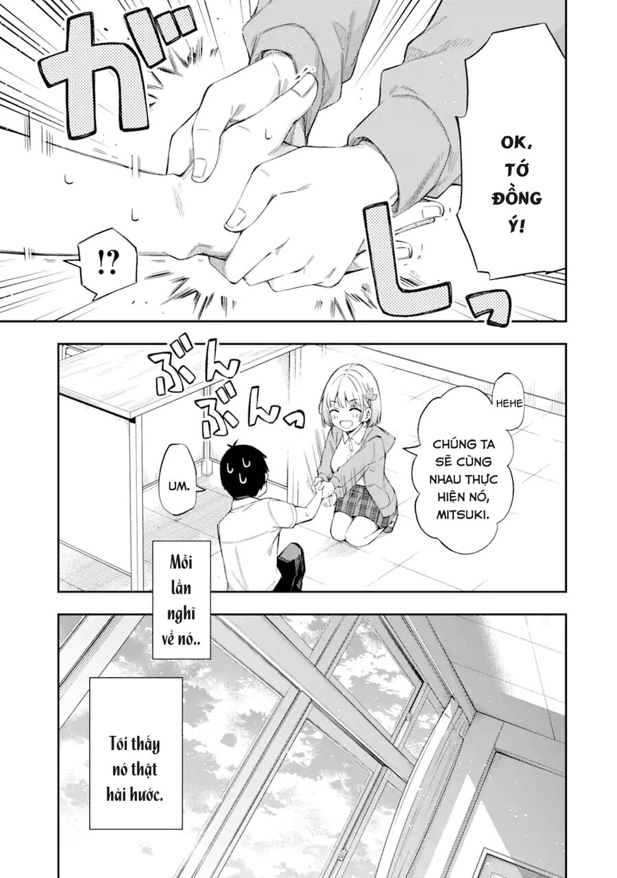 Khóa Học Tình Yêu Chap 1 - Next Chap 2