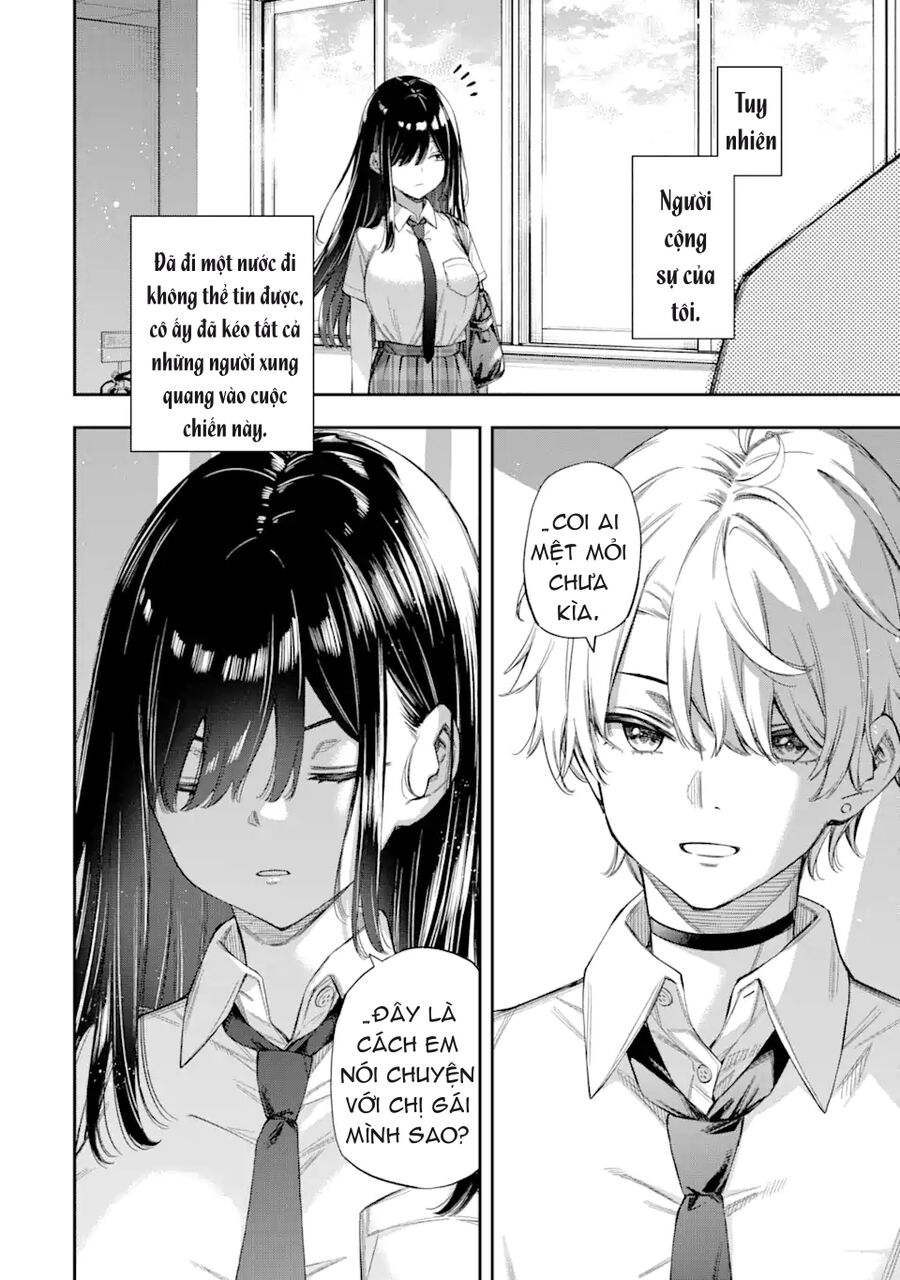 Khóa Học Tình Yêu Chap 1 - Next Chap 2