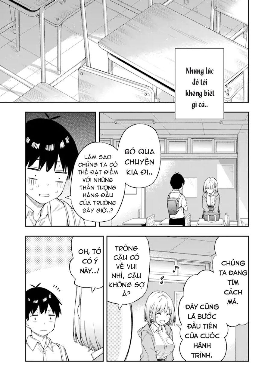 Khóa Học Tình Yêu Chap 1 - Next Chap 2