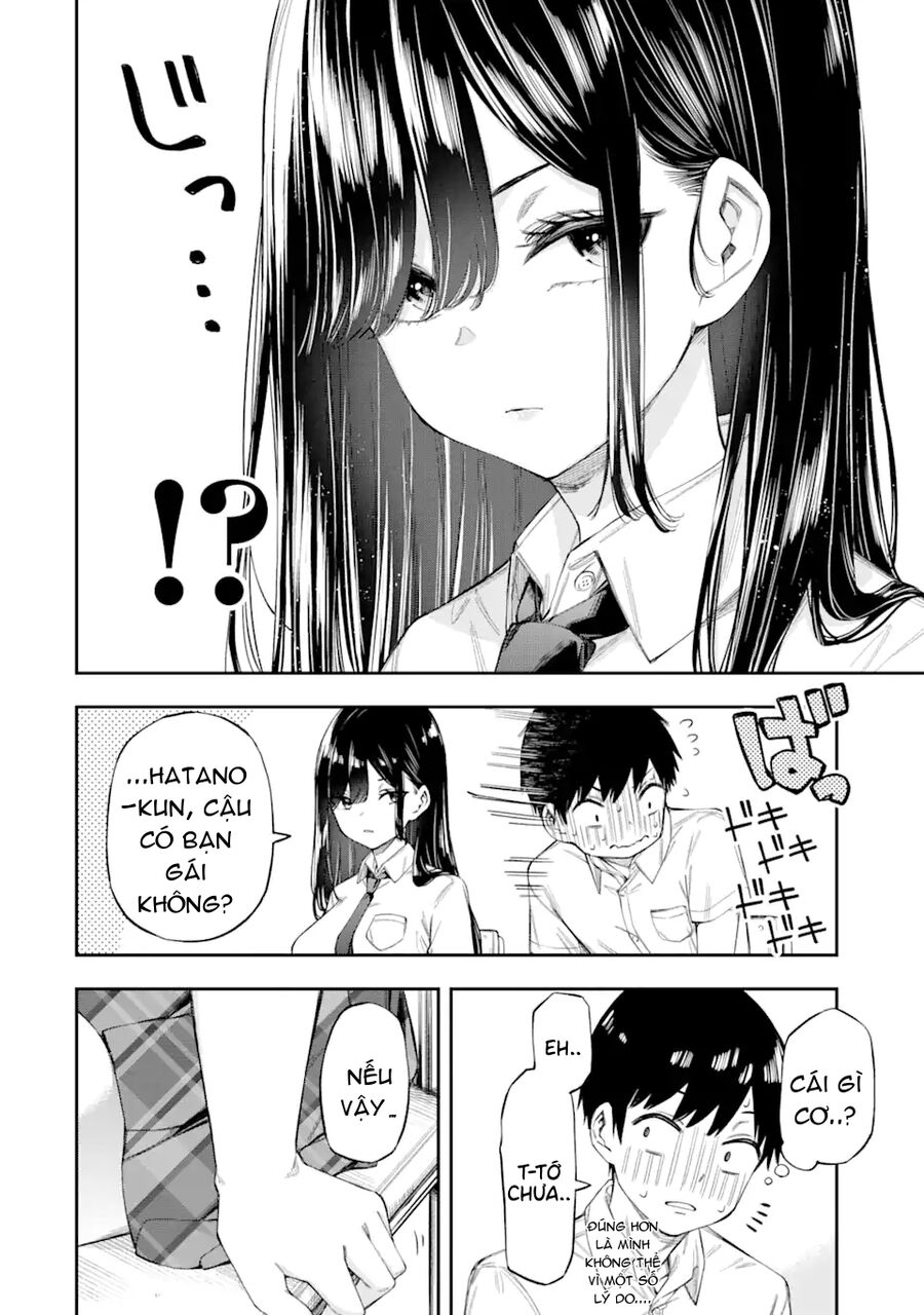 Khóa Học Tình Yêu Chap 1 - Next Chap 2