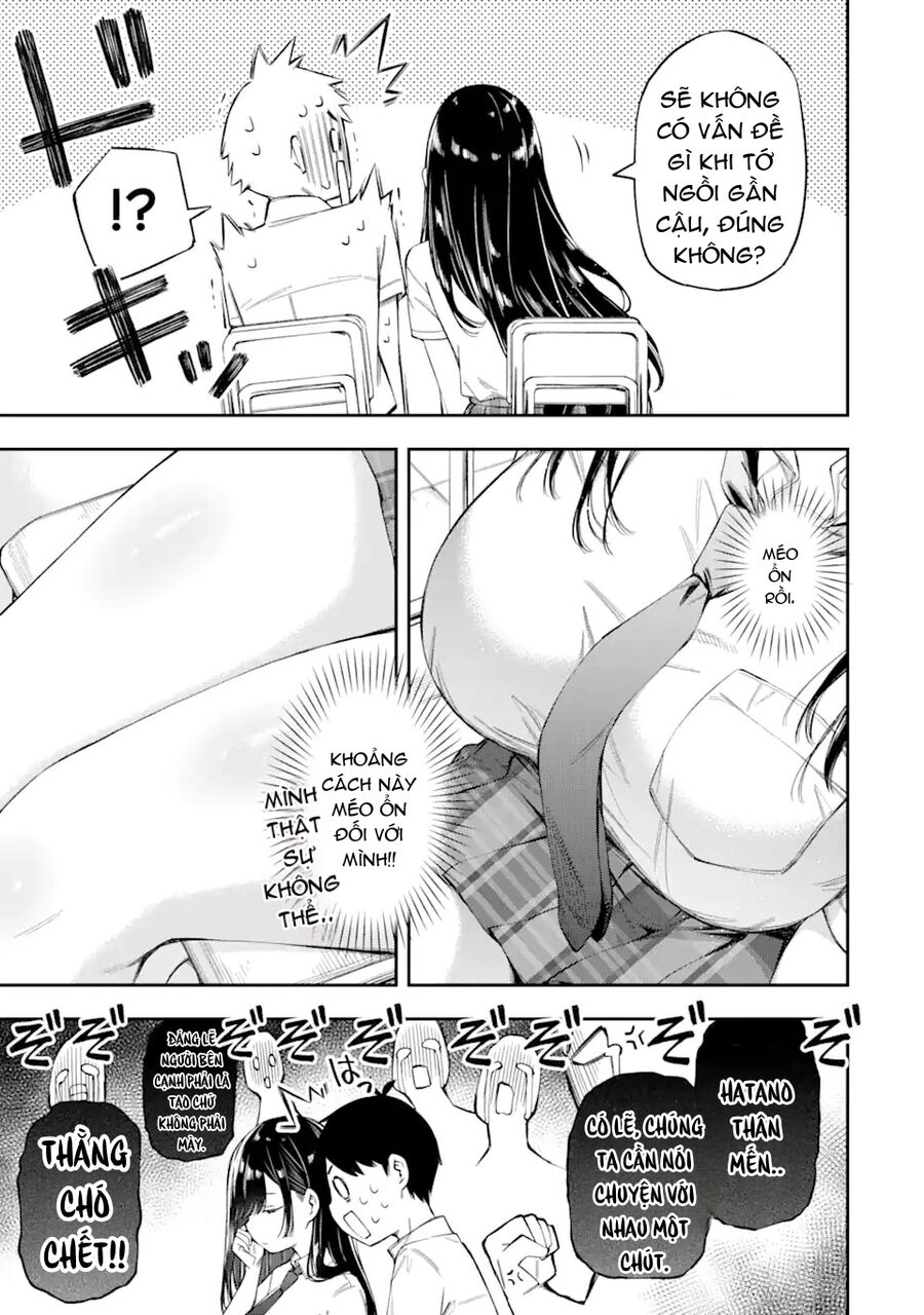 Khóa Học Tình Yêu Chap 1 - Next Chap 2