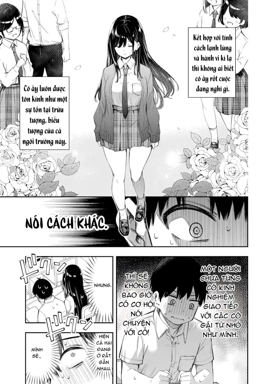 Khóa Học Tình Yêu Chap 1 - Next Chap 2