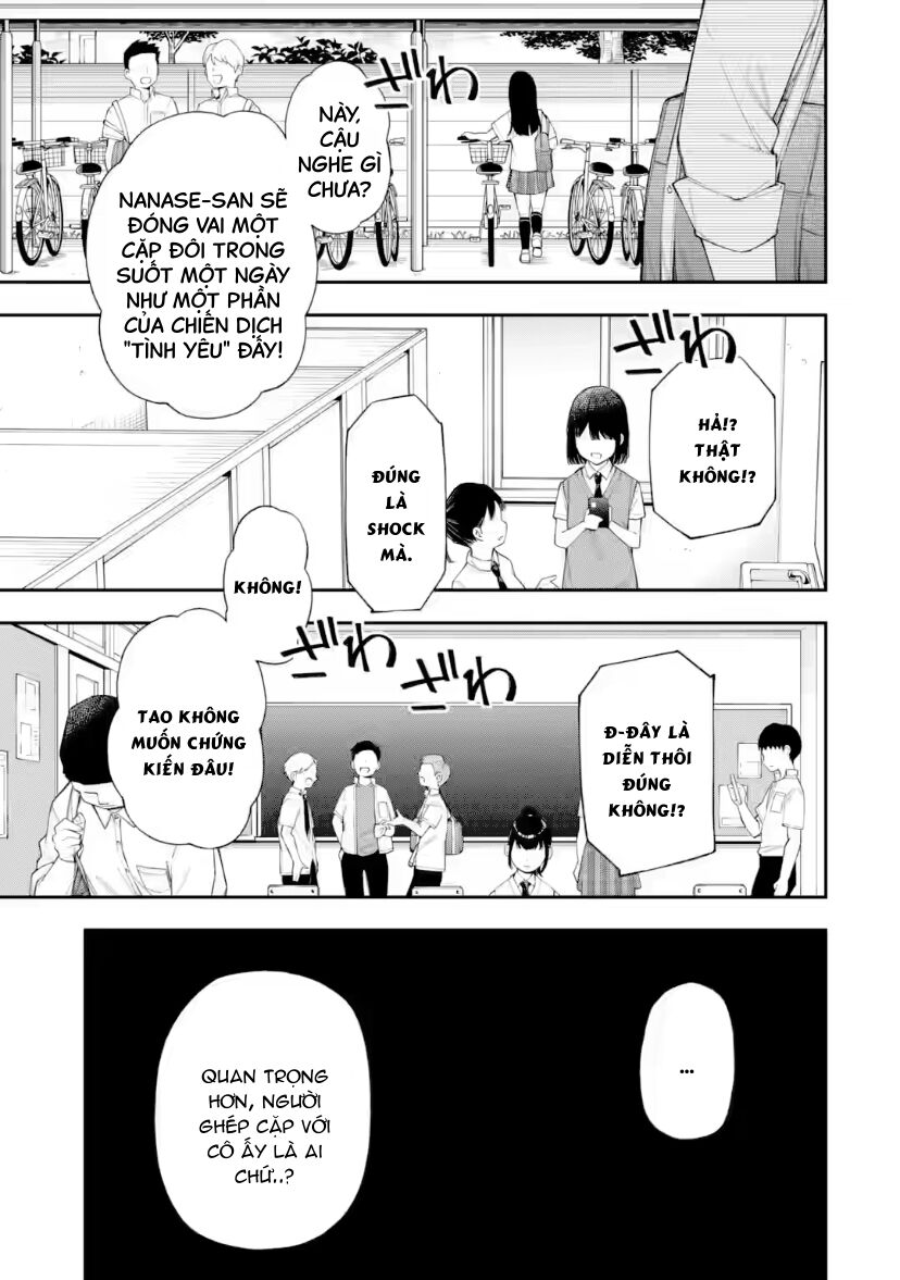 Khóa Học Tình Yêu Chap 111 - Next Chap 112