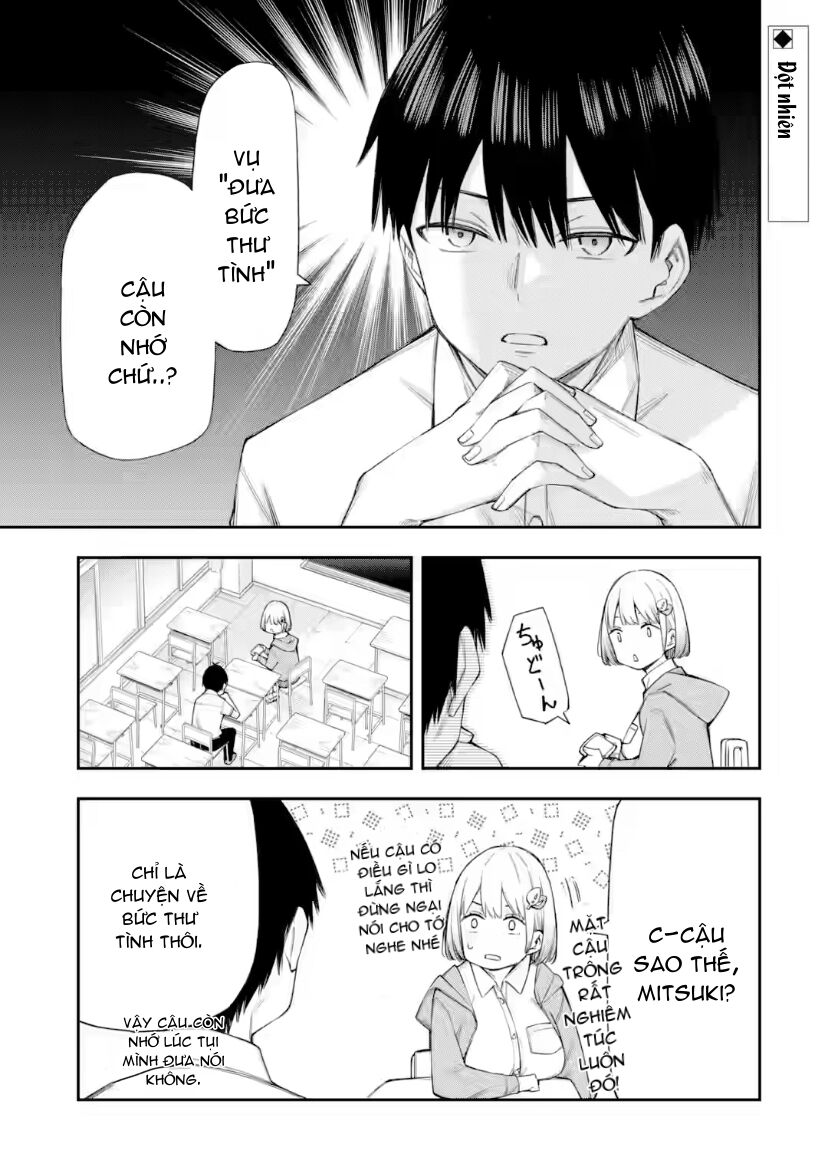 Khóa Học Tình Yêu Chap 121 - Next Chap 122