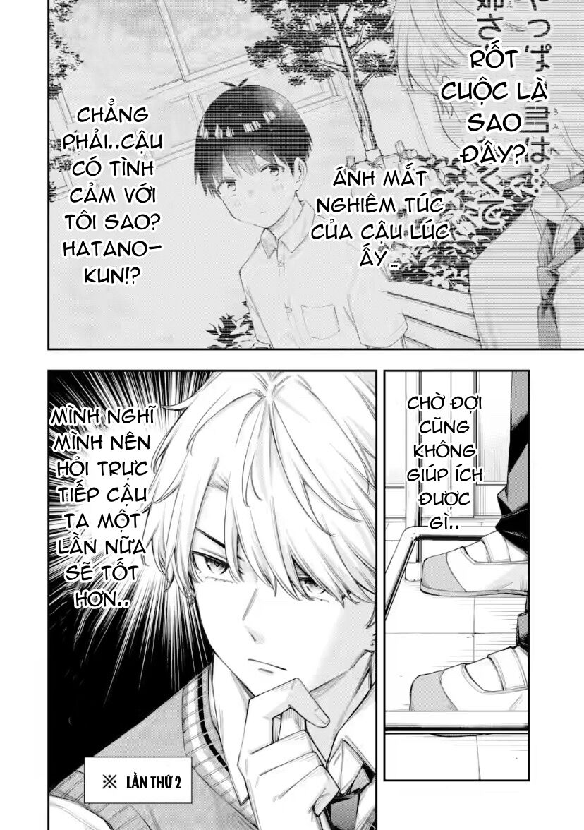 Khóa Học Tình Yêu Chap 121 - Next Chap 122