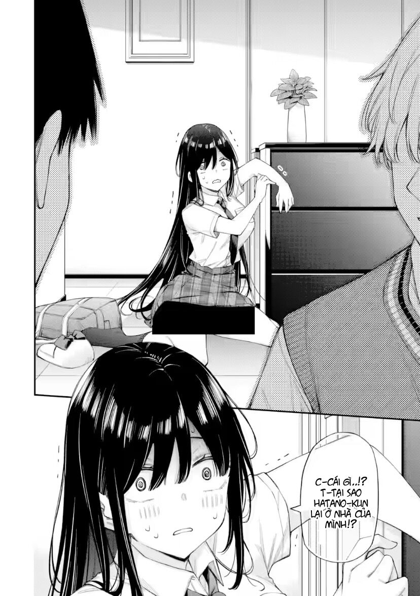 Khóa Học Tình Yêu Chap 122 - Next Chap 123