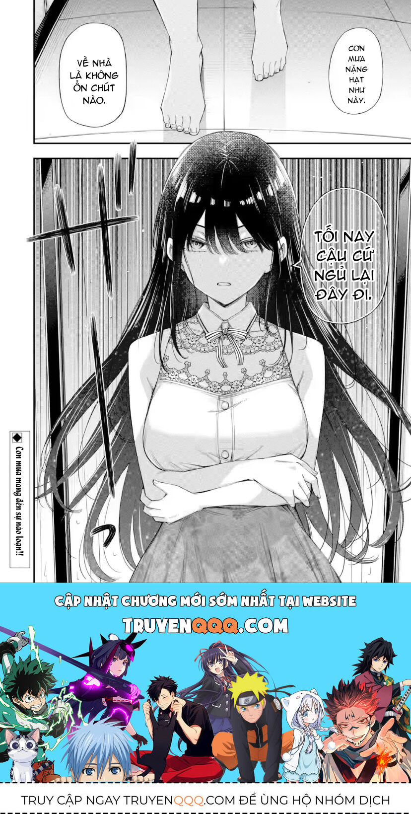 Khóa Học Tình Yêu Chap 123 - Next Chap 124