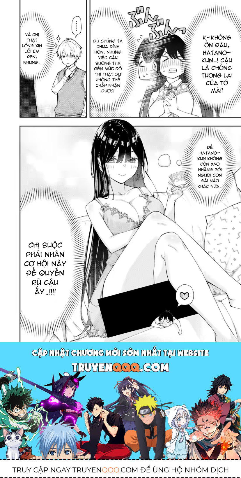 Khóa Học Tình Yêu Chap 131 - Next Chap 132