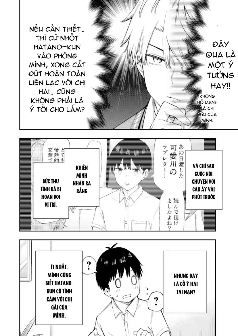 Khóa Học Tình Yêu Chap 131 - Next Chap 132