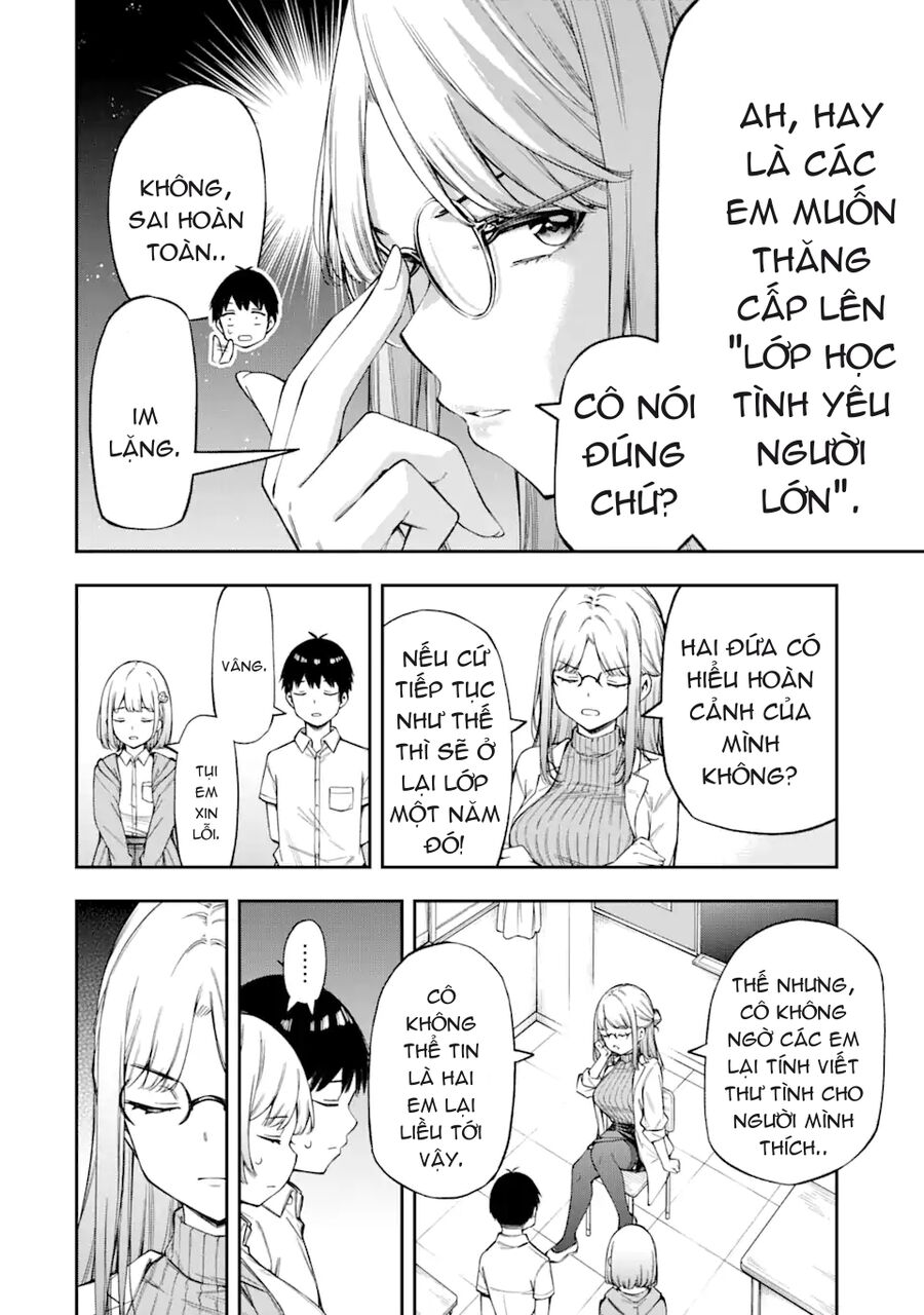 Khóa Học Tình Yêu Chap 2 - Next Chap 3