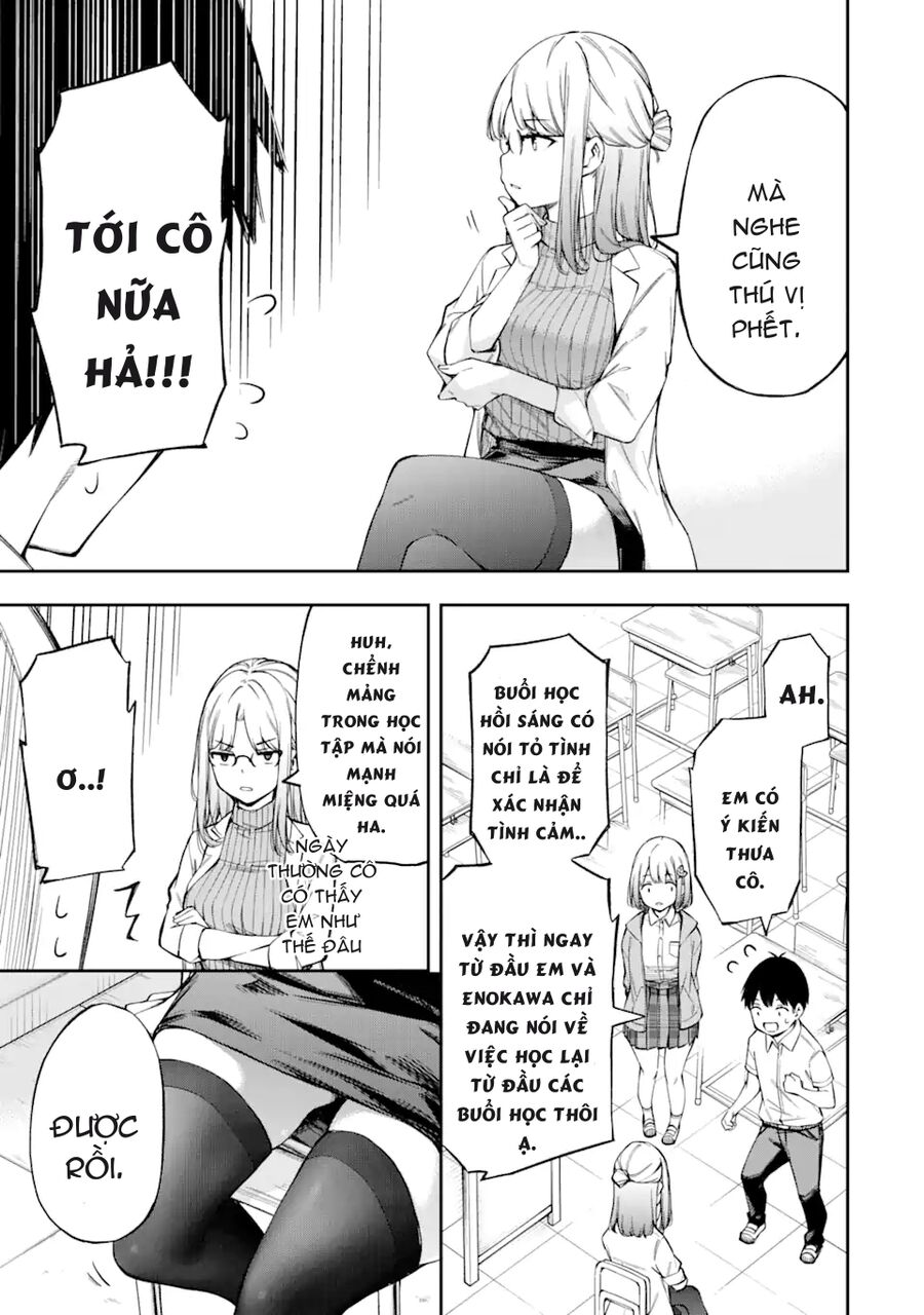 Khóa Học Tình Yêu Chap 2 - Next Chap 3