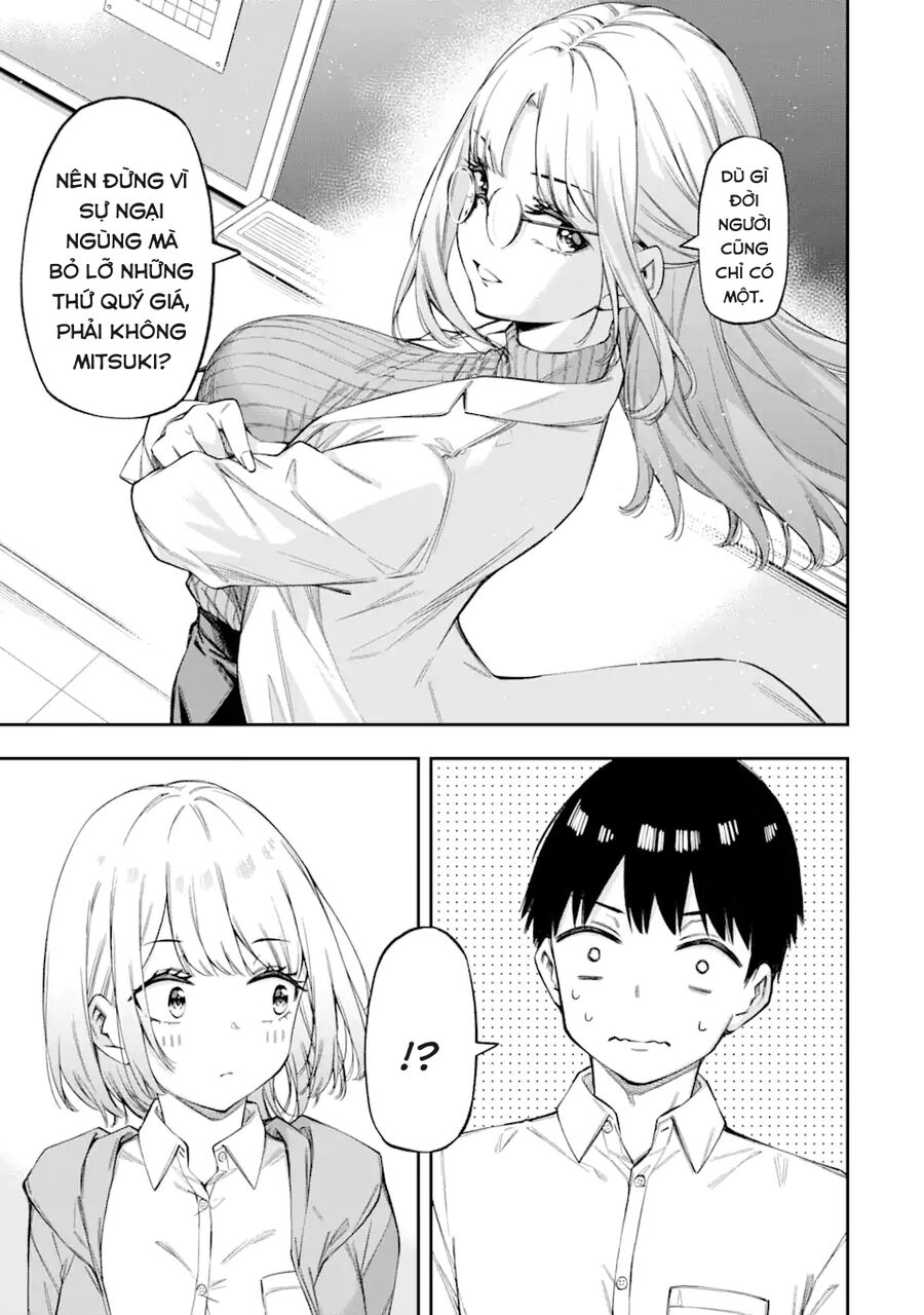 Khóa Học Tình Yêu Chap 2 - Next Chap 3