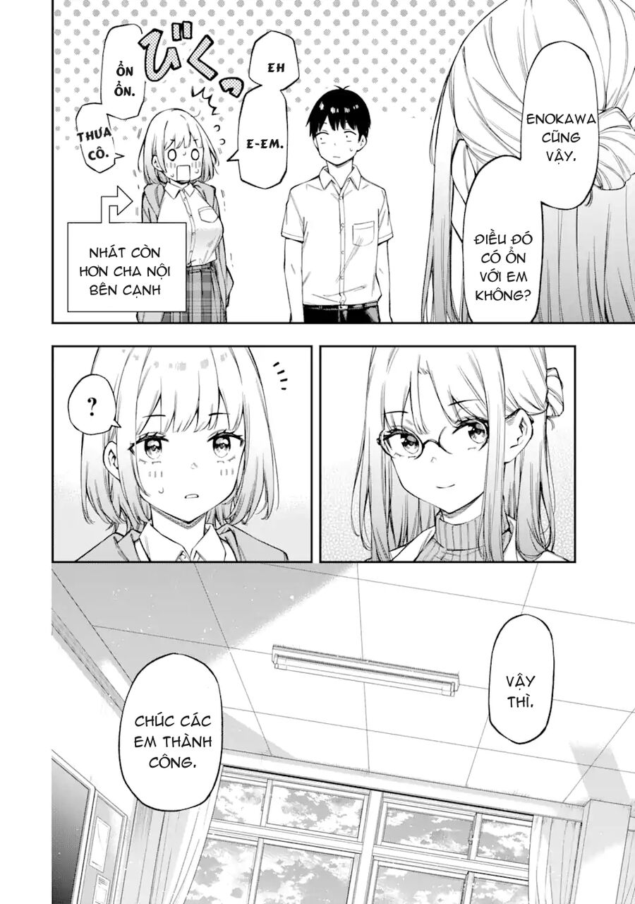 Khóa Học Tình Yêu Chap 2 - Next Chap 3
