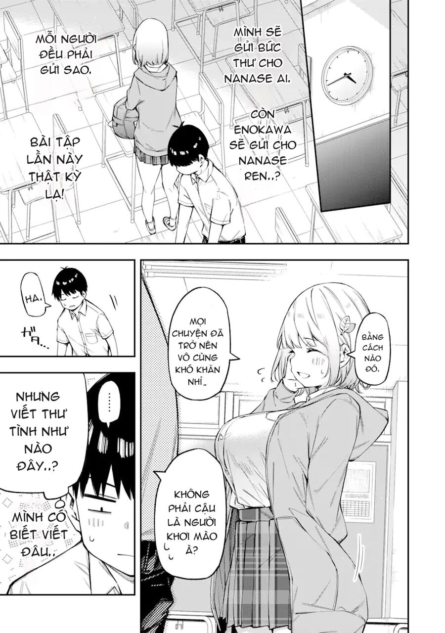 Khóa Học Tình Yêu Chap 2 - Next Chap 3