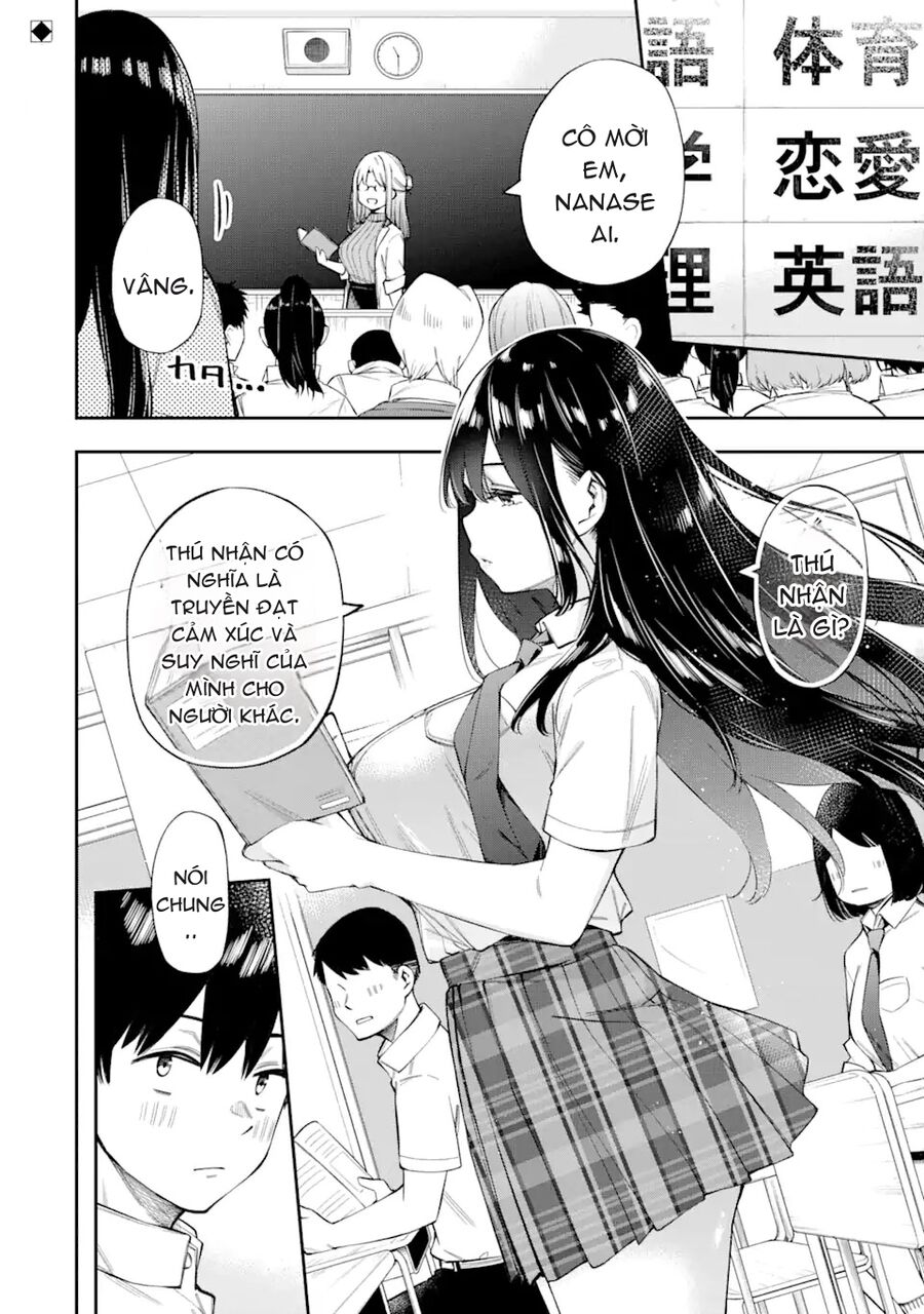 Khóa Học Tình Yêu Chap 2 - Next Chap 3