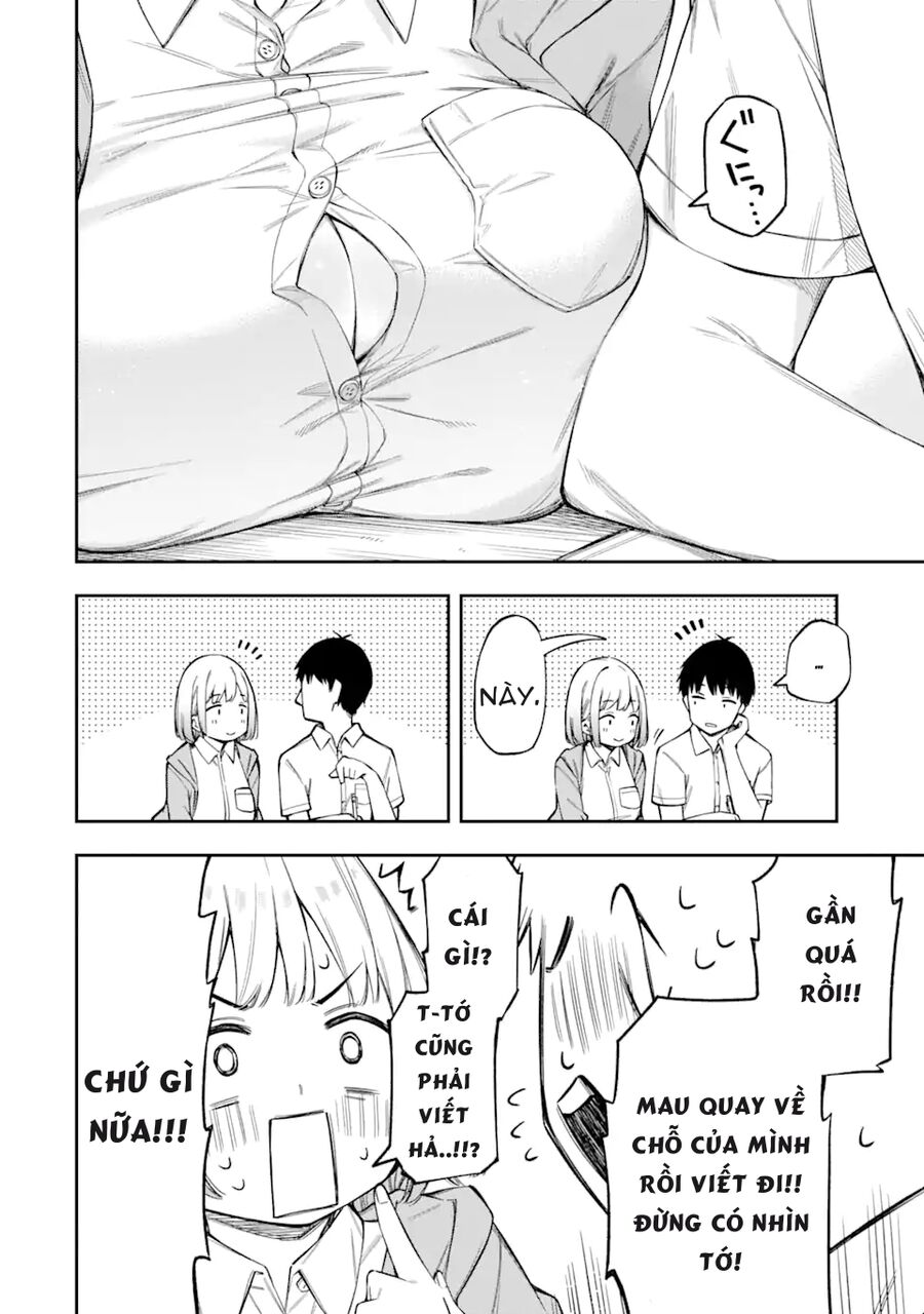Khóa Học Tình Yêu Chap 2 - Next Chap 3